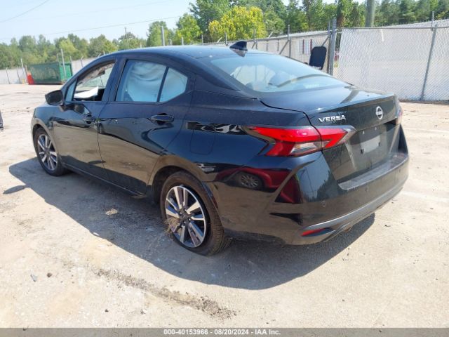 3N1CN8EV9PL838559 Nissan Versa 1.6 Sv Xtronic Cvt