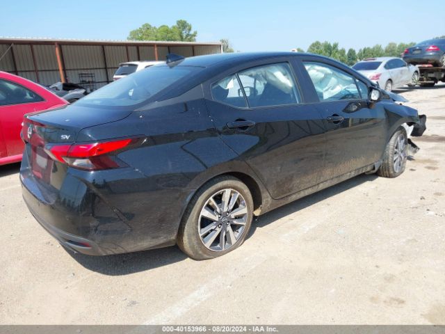 3N1CN8EV9PL838559 Nissan Versa 1.6 Sv Xtronic Cvt