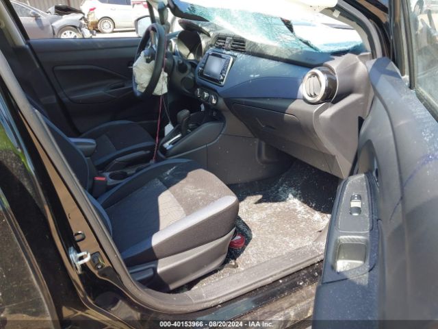 3N1CN8EV9PL838559 Nissan Versa 1.6 Sv Xtronic Cvt