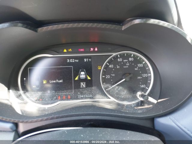 3N1CN8EV9PL838559 Nissan Versa 1.6 Sv Xtronic Cvt