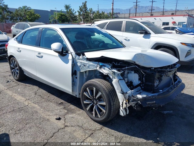 Honda CIVIC EX 2024 2HGFE1F70RH339826 Image 1