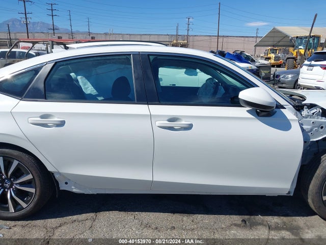 Honda CIVIC EX 2024 2HGFE1F70RH339826 Image 13