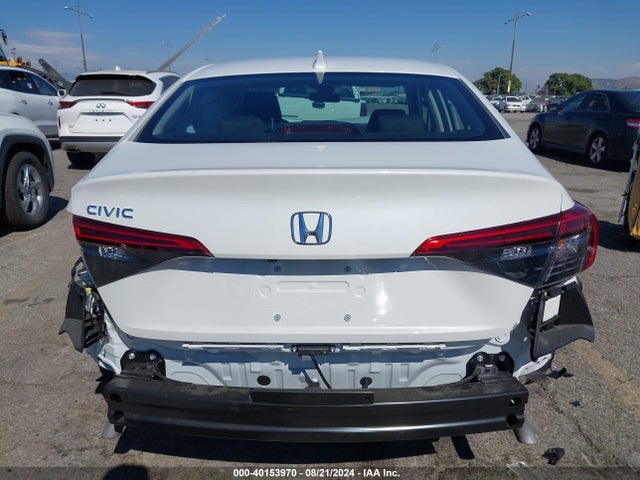 Honda CIVIC EX 2024 2HGFE1F70RH339826 Image 16