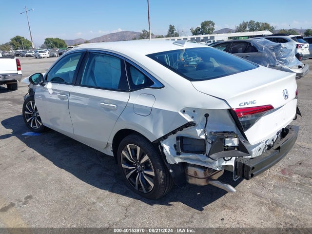 Honda CIVIC EX 2024 2HGFE1F70RH339826 Image 3
