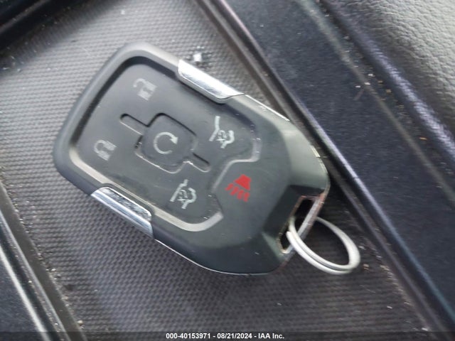 1GKS2HKC1FR240854 GMC Yukon Xl 1500 Slt