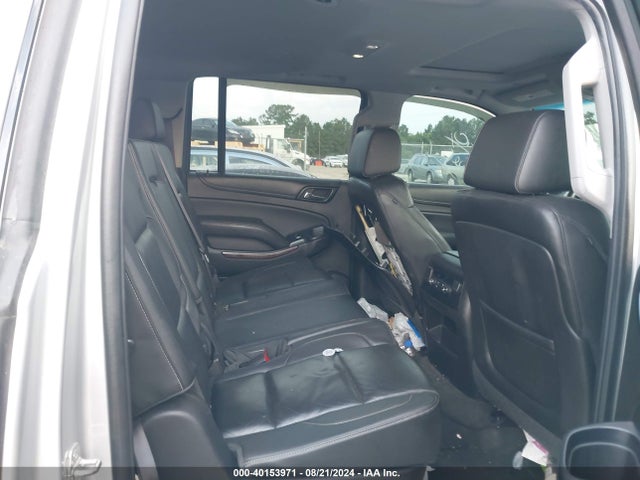 1GKS2HKC1FR240854 GMC Yukon Xl 1500 Slt