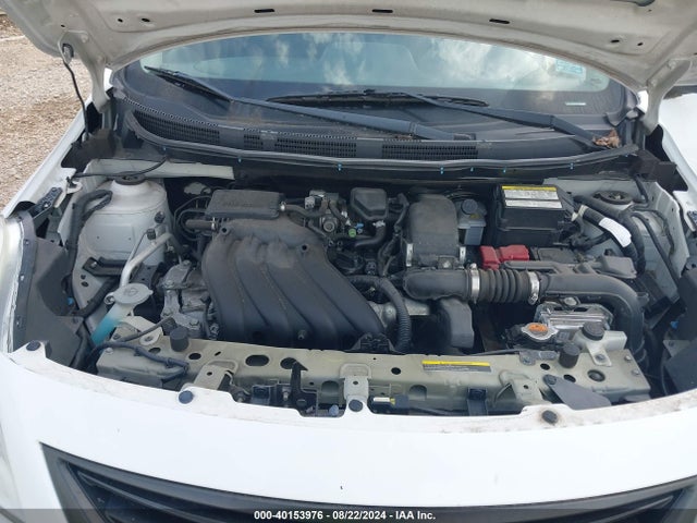 Nissan Versa 1.6 S+ 2014 3N1CN7AP0EL876423 Image 10