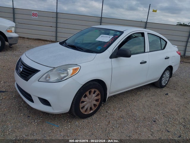 Nissan Versa 1.6 S+ 2014 3N1CN7AP0EL876423 Image 2