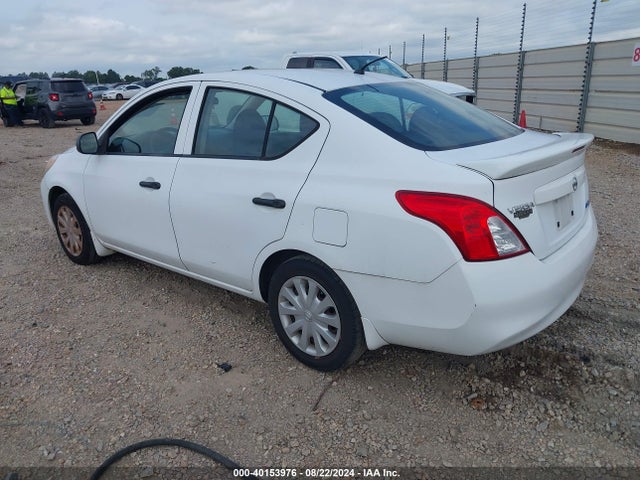 Nissan Versa 1.6 S+ 2014 3N1CN7AP0EL876423 Image 3