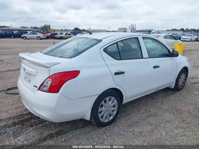 Nissan Versa 1.6 S+ 2014 3N1CN7AP0EL876423 Image 4