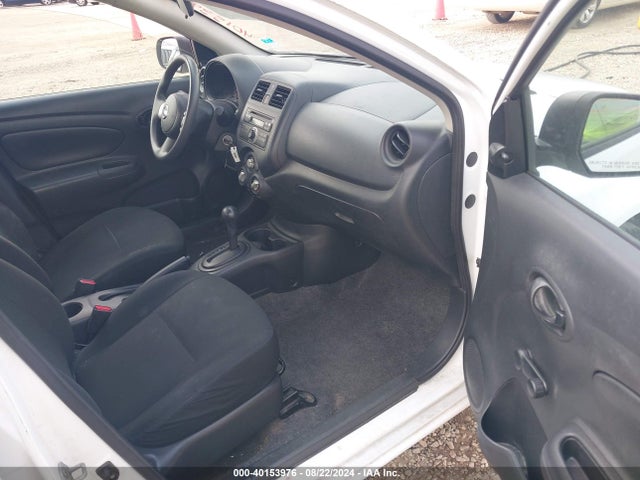 Nissan Versa 1.6 S+ 2014 3N1CN7AP0EL876423 Image 5