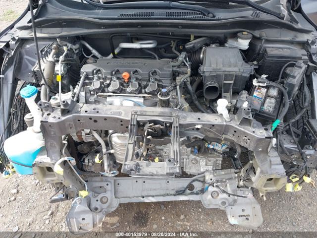 3CZRU6H30KM728666 Honda HR-V LX