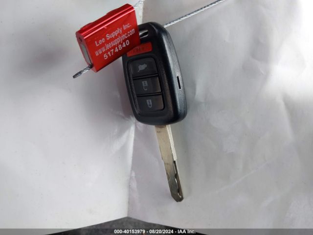 3CZRU6H30KM728666 Honda HR-V LX