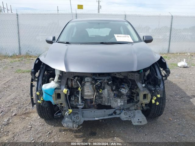 3CZRU6H30KM728666 Honda HR-V LX