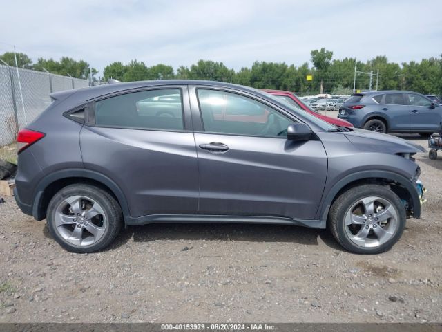 3CZRU6H30KM728666 Honda HR-V LX