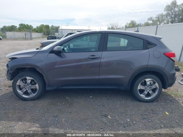3CZRU6H30KM728666 Honda HR-V LX