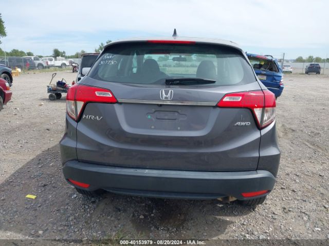 3CZRU6H30KM728666 Honda HR-V LX