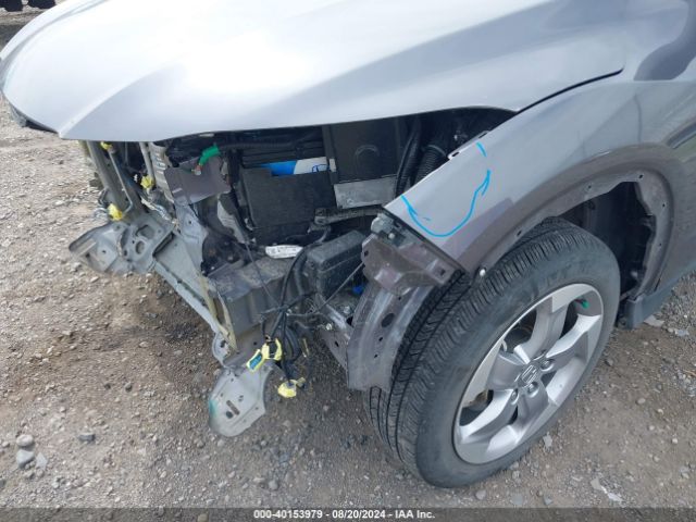 3CZRU6H30KM728666 Honda HR-V LX