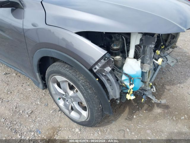 3CZRU6H30KM728666 Honda HR-V LX