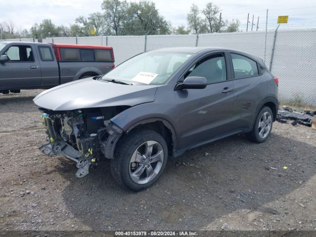 3CZRU6H30KM728666 Honda HR-V LX