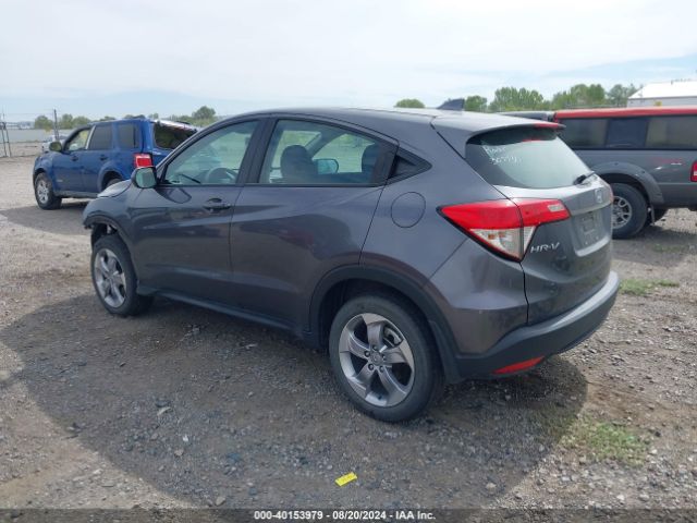 3CZRU6H30KM728666 Honda HR-V LX
