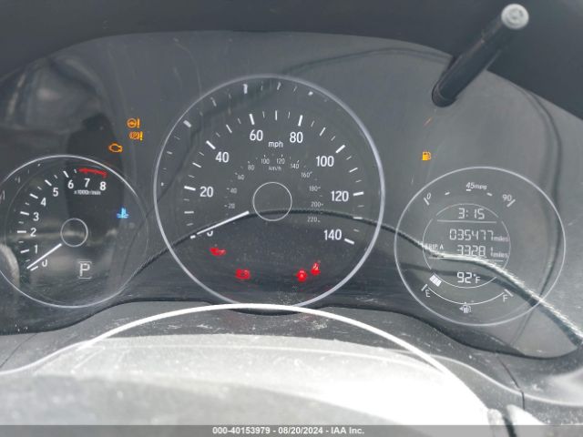 3CZRU6H30KM728666 Honda HR-V LX