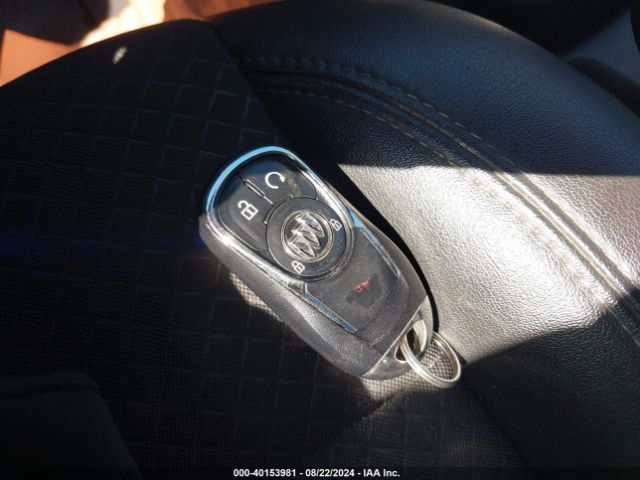 KL4CJESB6KB712312 Buick Encore Awd Preferred