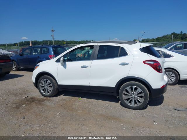 KL4CJESB6KB712312 Buick Encore Awd Preferred