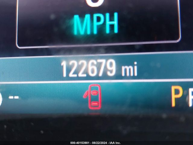 KL4CJESB6KB712312 Buick Encore Awd Preferred