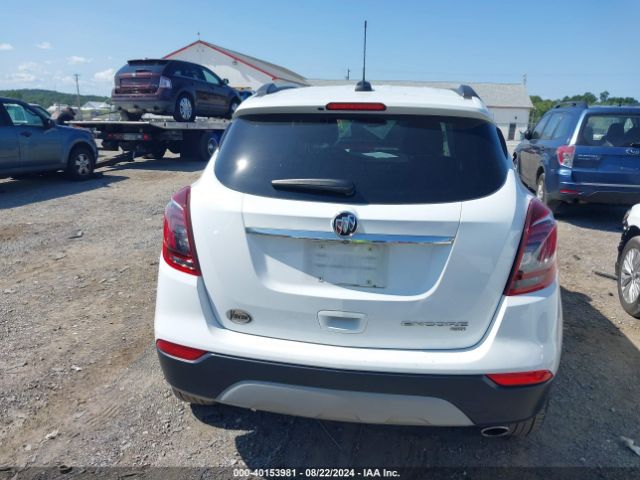 KL4CJESB6KB712312 Buick Encore Awd Preferred