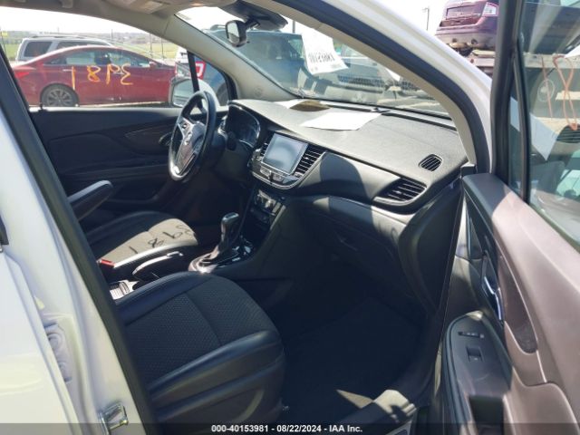 KL4CJESB6KB712312 Buick Encore Awd Preferred