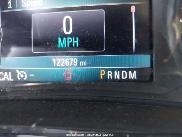 KL4CJESB6KB712312 Buick Encore Awd Preferred