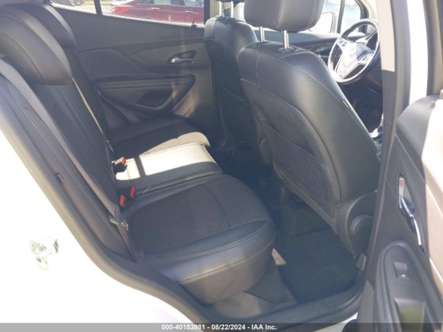 KL4CJESB6KB712312 Buick Encore Awd Preferred