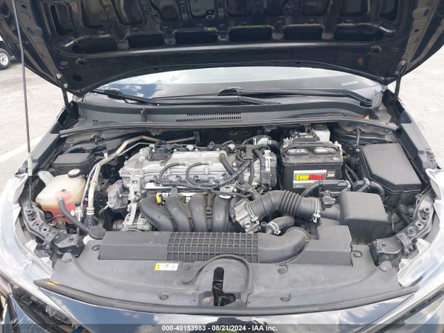 Toyota COROLLA LE 2020 5YFEPRAE2LP056001 Image 10