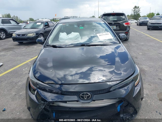 Toyota COROLLA LE 2020 5YFEPRAE2LP056001 Image 12