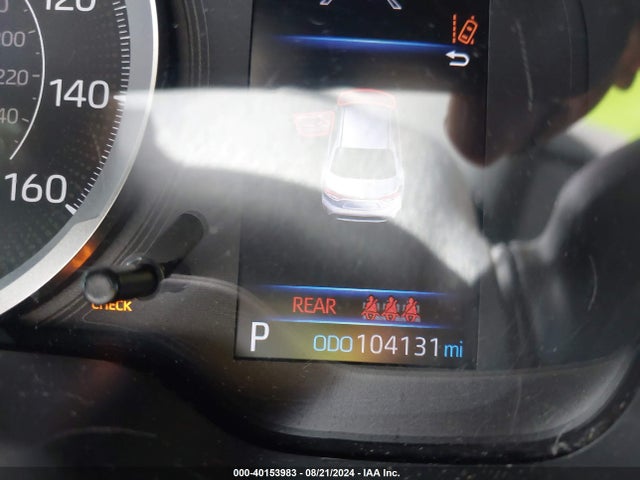 Toyota COROLLA LE 2020 5YFEPRAE2LP056001 Image 15