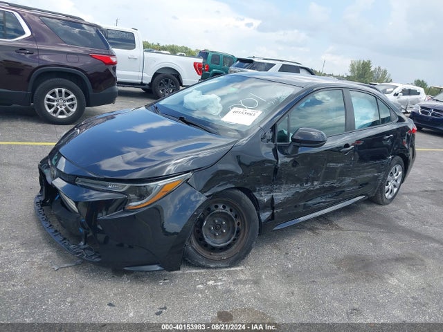 Toyota COROLLA LE 2020 5YFEPRAE2LP056001 Image 2
