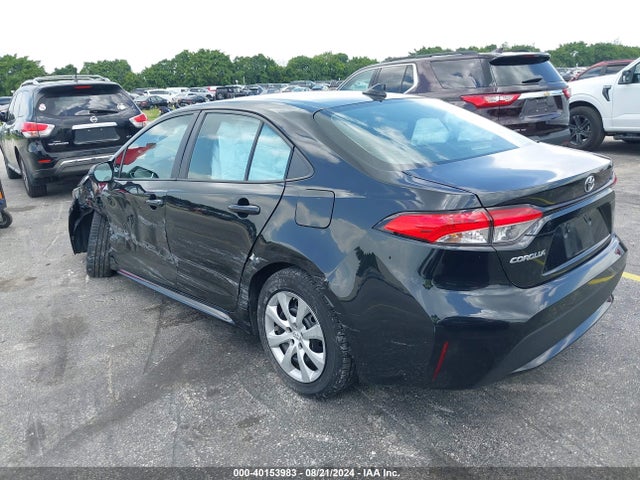 Toyota COROLLA LE 2020 5YFEPRAE2LP056001 Image 3