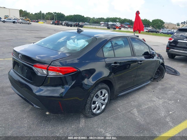 Toyota COROLLA LE 2020 5YFEPRAE2LP056001 Image 4