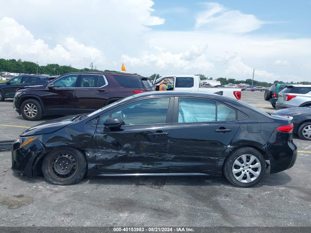 Toyota COROLLA LE 2020 5YFEPRAE2LP056001 Image 6