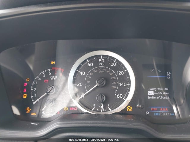 Toyota COROLLA LE 2020 5YFEPRAE2LP056001 Image 7