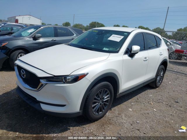 JM3KFABL6H0133286 Mazda CX-5 SPORT