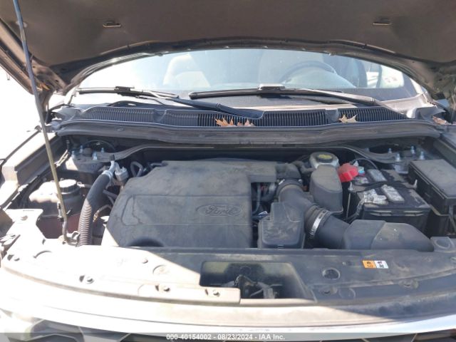 1FM5K7B88HGD96592 Ford Explorer