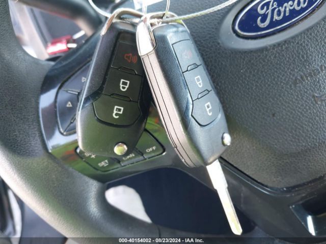 1FM5K7B88HGD96592 Ford Explorer