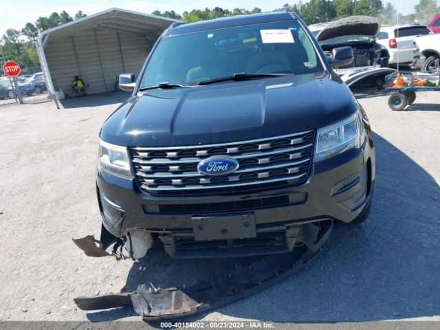 1FM5K7B88HGD96592 Ford Explorer