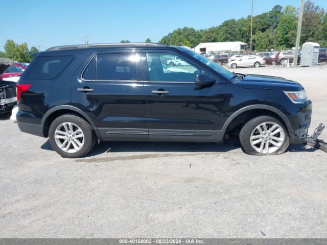 1FM5K7B88HGD96592 Ford Explorer