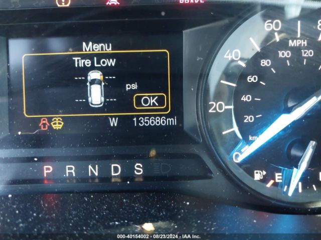 1FM5K7B88HGD96592 Ford Explorer