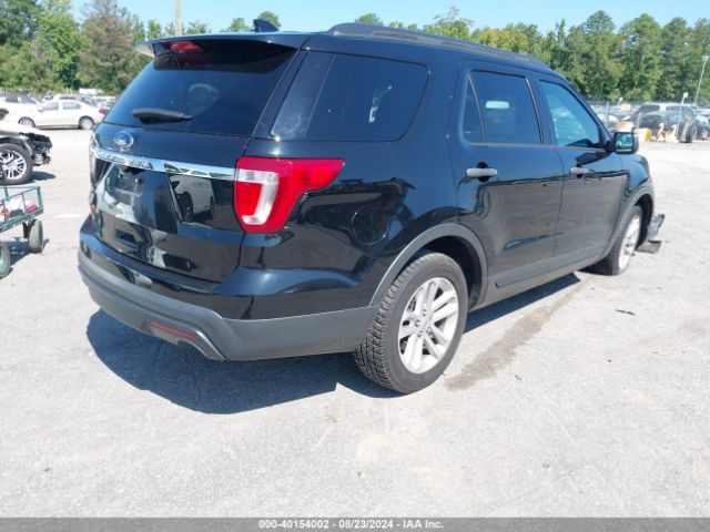 1FM5K7B88HGD96592 Ford Explorer