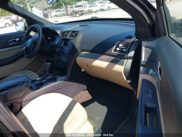 1FM5K7B88HGD96592 Ford Explorer