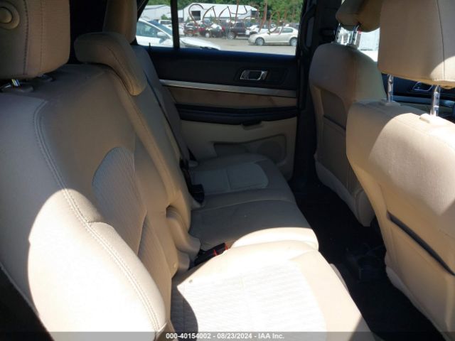 1FM5K7B88HGD96592 Ford Explorer
